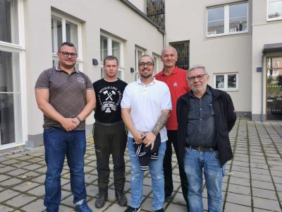 Fachgruppe Bauhauptgewerbe Fachgruppe Bauhauptgewerbe
