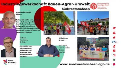Solidarität ist Zukunft Solidarität ist Zukunft