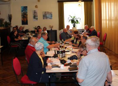 Ausführungen des Vorsitzenden Ausführungen des Vorsitzenden