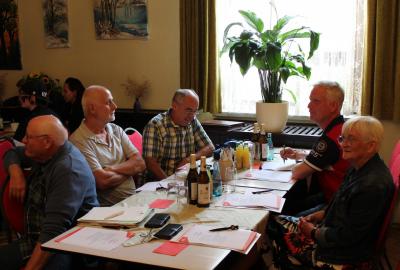 Diskussionen Diskussionen