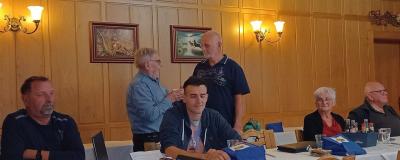 Verabschiedung D. Schaaf Verabschiedung D. Schaaf