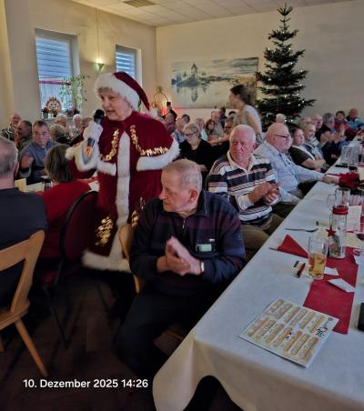 Weihnachtsfeier