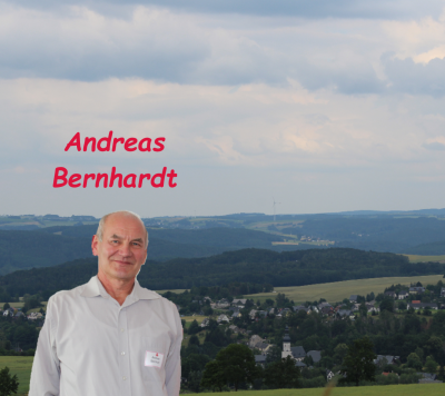 Stellv. Vorsitzender Andreas Bernhardt Stellv. Vorsitzender Andreas Bernhardt