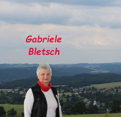 Schriftführerin Gabi Bletsch Schriftführerin Gabi Bletsch
