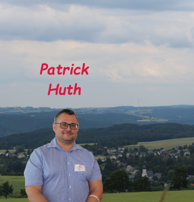 Patrick Huth (BHG) Patrick Huth (BHG)