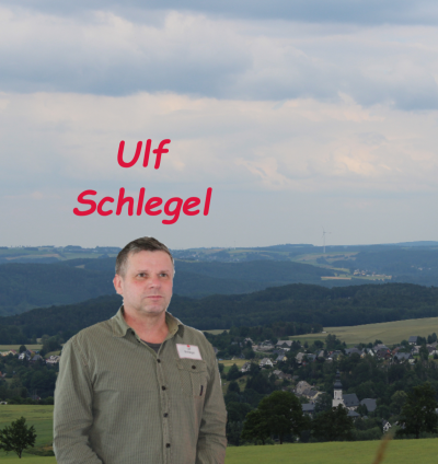 Ulf Schlegel (Forst) Ulf Schlegel (Forst)