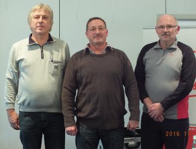 Vorstand FG Baustoffe