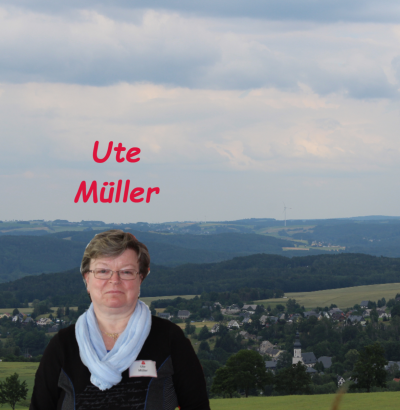 Ute Müller (GGR) Ute Müller (GGR)