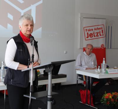 Bericht der Mandatsprüfungskommision...  Bericht der Mandatsprüfungskommision...