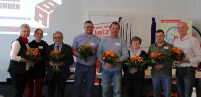 Der neue Vorstand.... Der neue Vorstand....