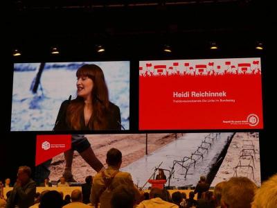Politik im Schnelldurchlauf- Die Linke Politik im Schnelldurchlauf- Die Linke