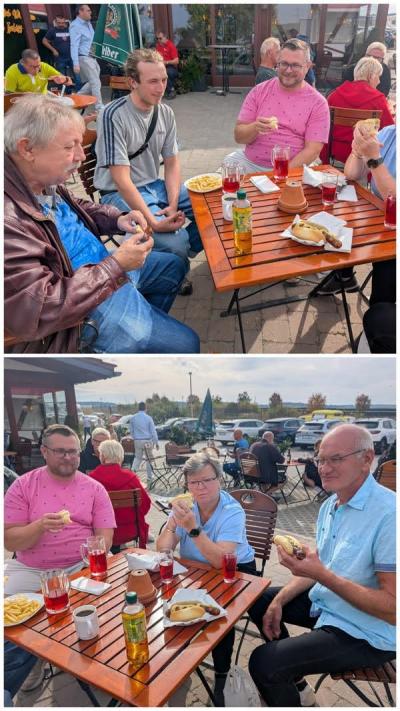 Heimreise mit stop in Magdala Heimreise mit stop in Magdala